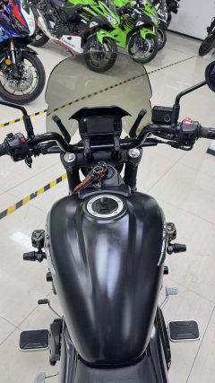 Haojue TR300 - фото 11