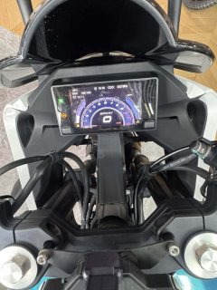CFMOTO 250SR - фото 12
