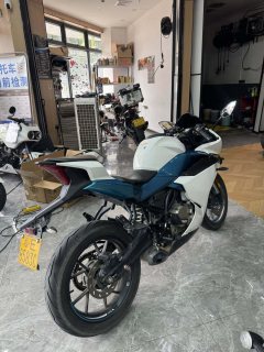 CFMOTO 250SR - фото 3