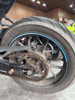 CFMOTO 250SR - фото 8