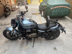 QJMOTOR Flash 300 - фото 2