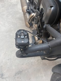 QJMOTOR Flash 300 - фото 4