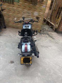 QJMOTOR Flash 300 - фото 5