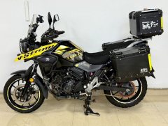 Haojue Suzuki DL250 - фото 3