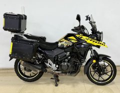 Haojue Suzuki DL250 - фото 4