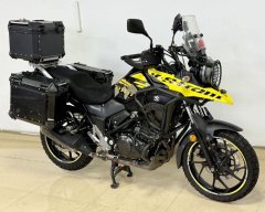 Haojue Suzuki DL250 - фото 7