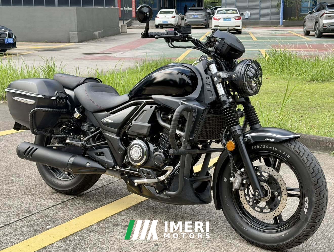 2022 Haojue TR300