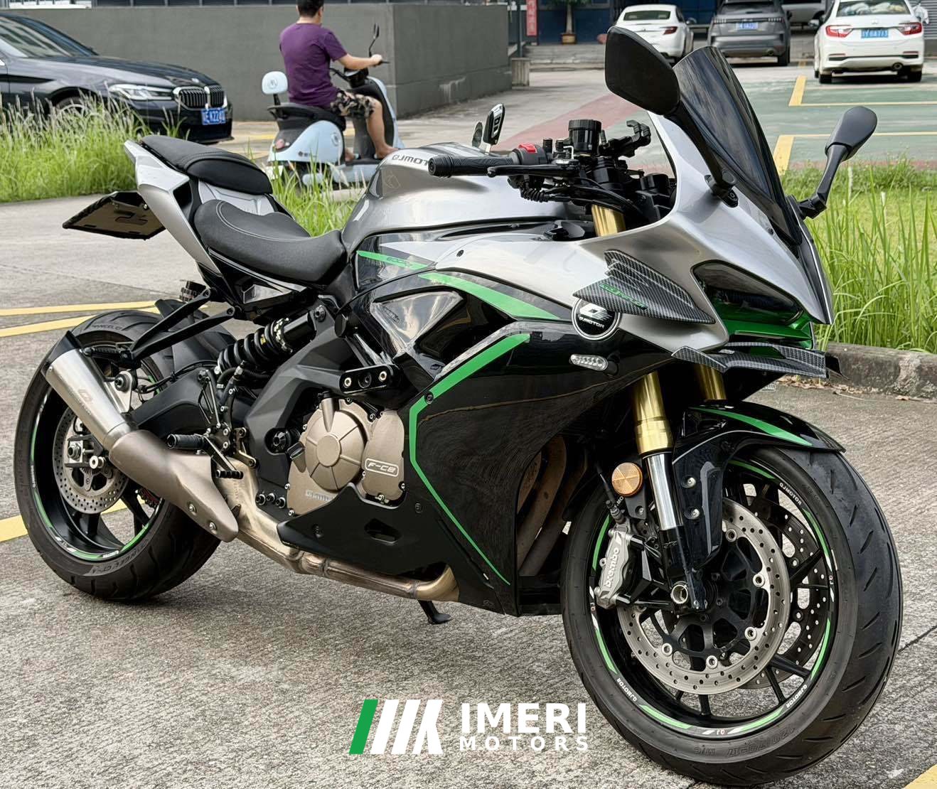 2023 QJMOTOR Sai 600