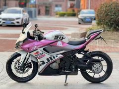 QJMOTOR 250 - фото 2