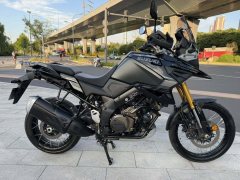 Suzuki V-Strom 1050 - фото 5