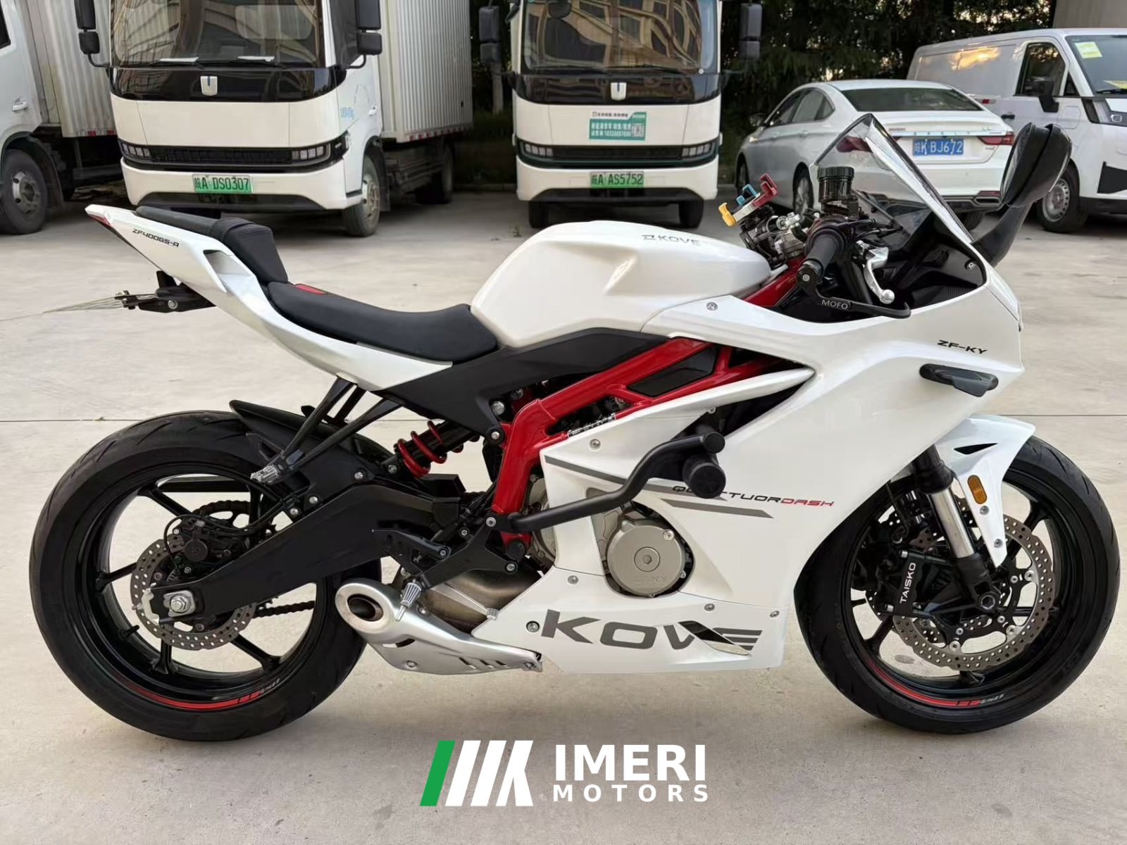 2025 Kayo 450RR