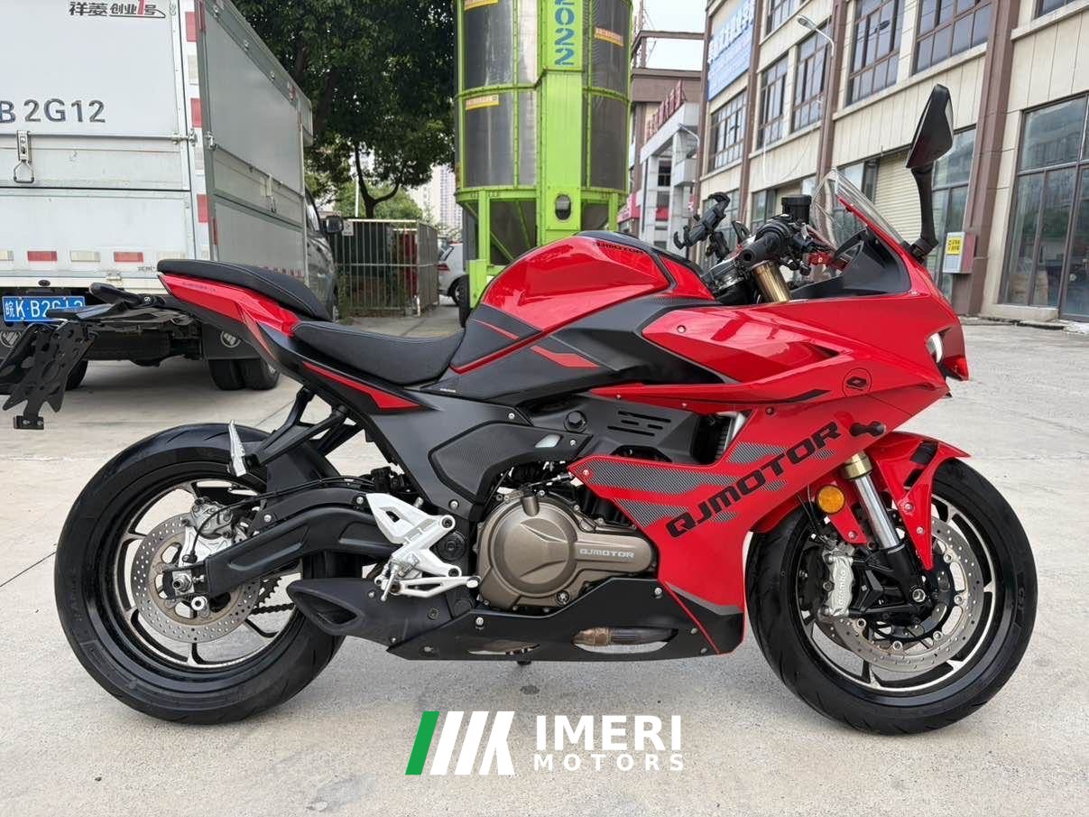 2024 QJMOTOR Roewe i5 550 / Sai 550 *(Context-dependent, usually referring to the motorcycle "Sai 550" or Roewe car v