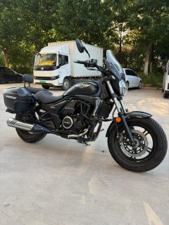 Haojue TR300 - фото 3