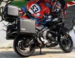 CFMOTO 700MT - фото 3