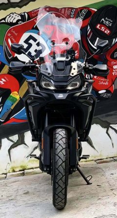 CFMOTO 700MT - фото 4