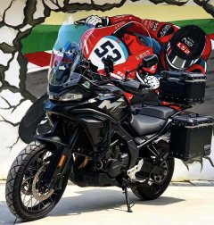 CFMOTO 700MT - фото 5
