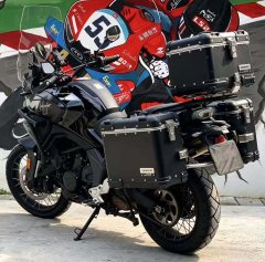 CFMOTO 700MT - фото 7