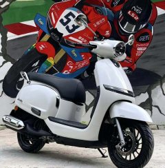 CFMOTO 125AURA - фото 1