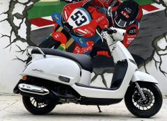 CFMOTO 125AURA - фото 2