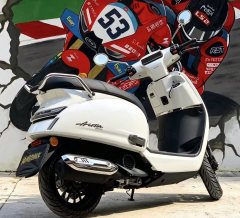 CFMOTO 125AURA - фото 3