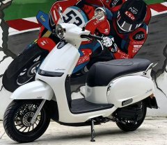 CFMOTO 125AURA - фото 5