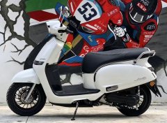 CFMOTO 125AURA - фото 6