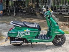 Peugeot DJANGO 150 cc - фото 1