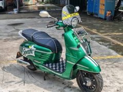 Peugeot DJANGO 150 cc - фото 2