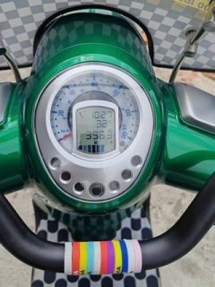 Peugeot DJANGO 150 cc - фото 3