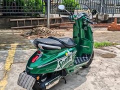 Peugeot DJANGO 150 cc - фото 5