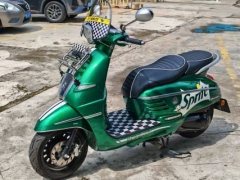 Peugeot DJANGO 150 cc - фото 8
