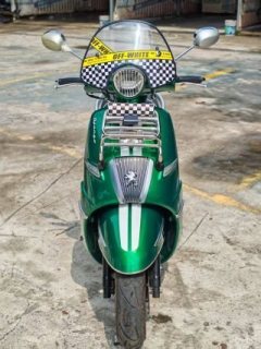 Peugeot DJANGO 150 cc - фото 9
