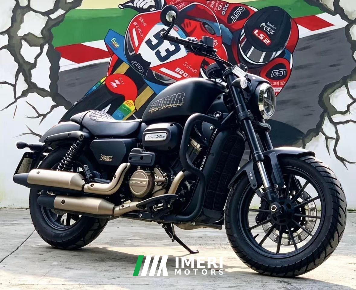 2024 QJMOTOR Flash 300