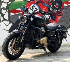 QJMOTOR Flash 300 - фото 4