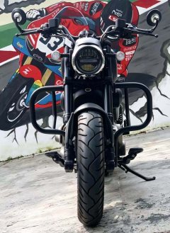 QJMOTOR Flash 300 - фото 7