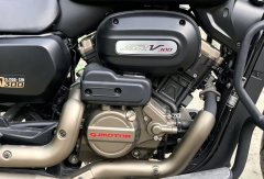 QJMOTOR Flash 300 - фото 8