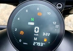 QJMOTOR Flash 300 - фото 9