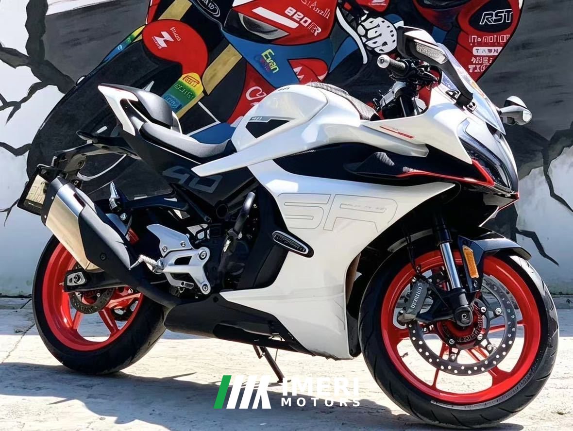 2024 CFMOTO 450SR