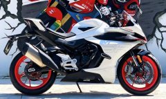 CFMOTO 450SR - фото 2