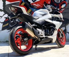 CFMOTO 450SR - фото 3