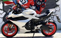 CFMOTO 450SR - фото 4
