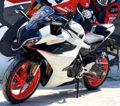 CFMOTO 450SR - фото 5