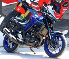 Yamaha MT-03 320 cc - фото 1