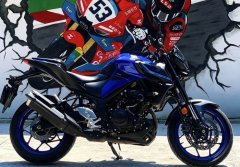 Yamaha MT-03 320 cc - фото 2