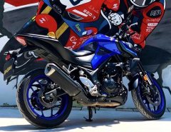 Yamaha MT-03 320 cc - фото 3