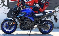 Yamaha MT-03 320 cc - фото 4