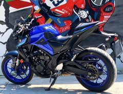 Yamaha MT-03 320 cc - фото 6