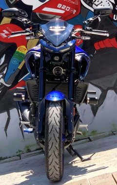 Yamaha MT-03 320 cc - фото 7