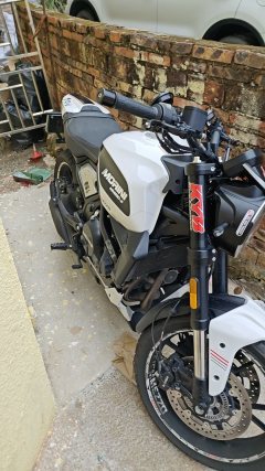 Moto Morini Sevenzo 6 ½ 650 cc - фото 2