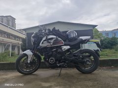 Moto Morini Sevenzo 6 ½ 650 cc - фото 3